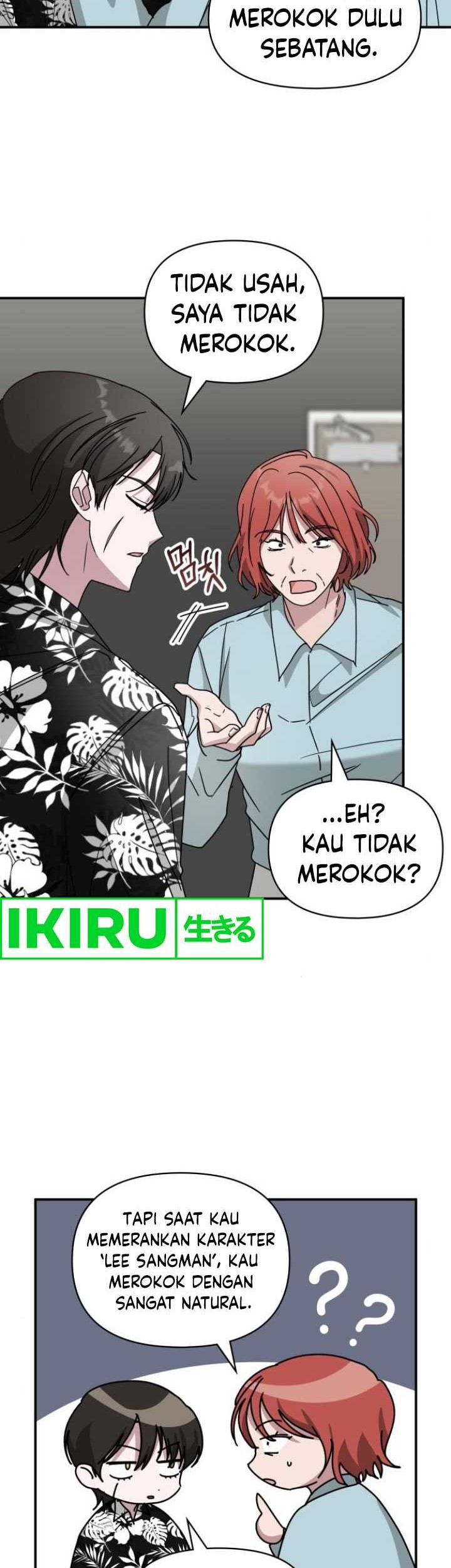 I Was Immediately Mistaken for a Monster Genius Actor Chapter 38 Gambar 46