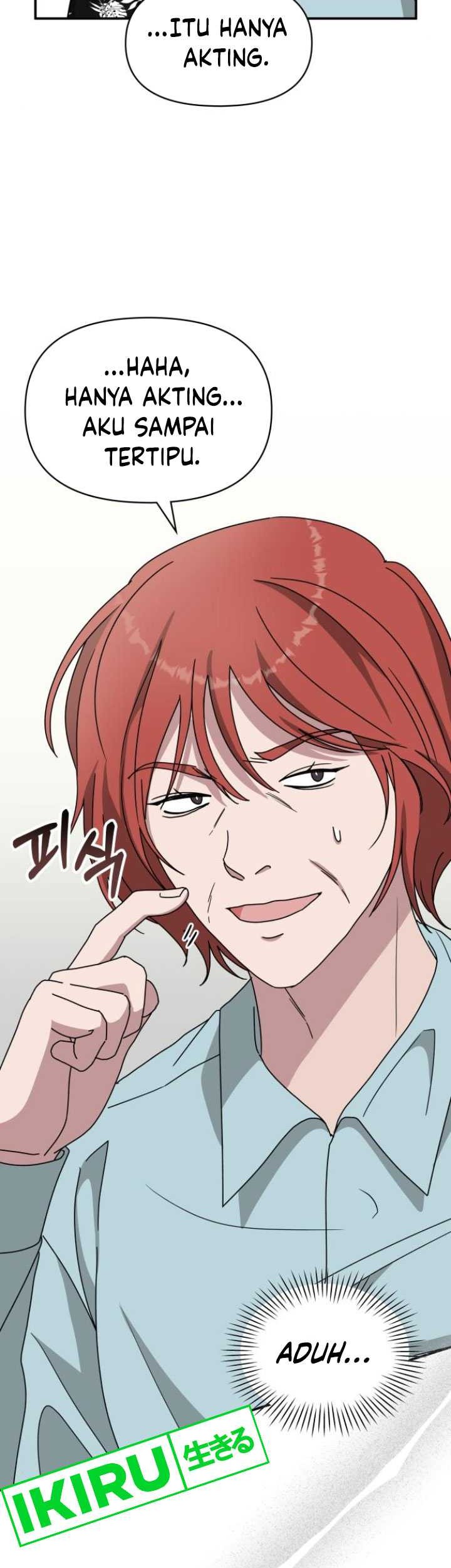 I Was Immediately Mistaken for a Monster Genius Actor Chapter 38 Gambar 47