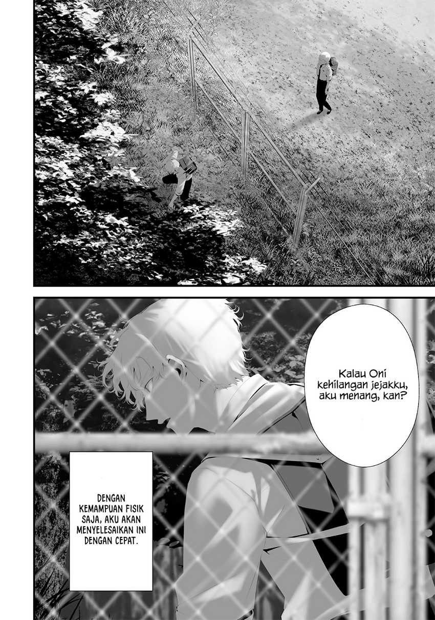 Tsurenai Hodo Aokute Azatoi Kurai ni Akai Chapter 71 Gambar 6