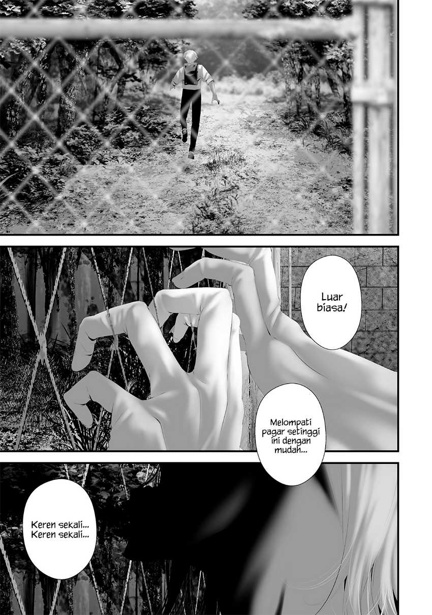 Tsurenai Hodo Aokute Azatoi Kurai ni Akai Chapter 71 Gambar 7
