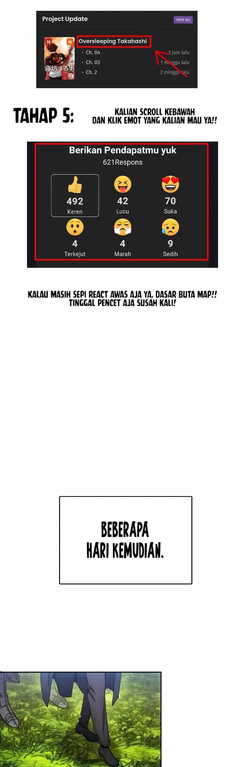 Baca How to Live as a Villain Chapter 170 Gambar 2