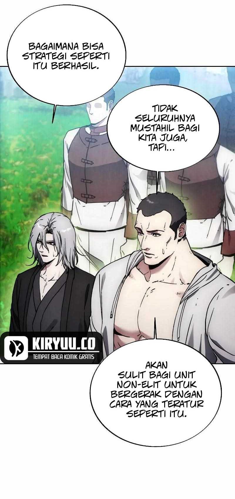 How to Live as a Villain Chapter 170 Gambar 4