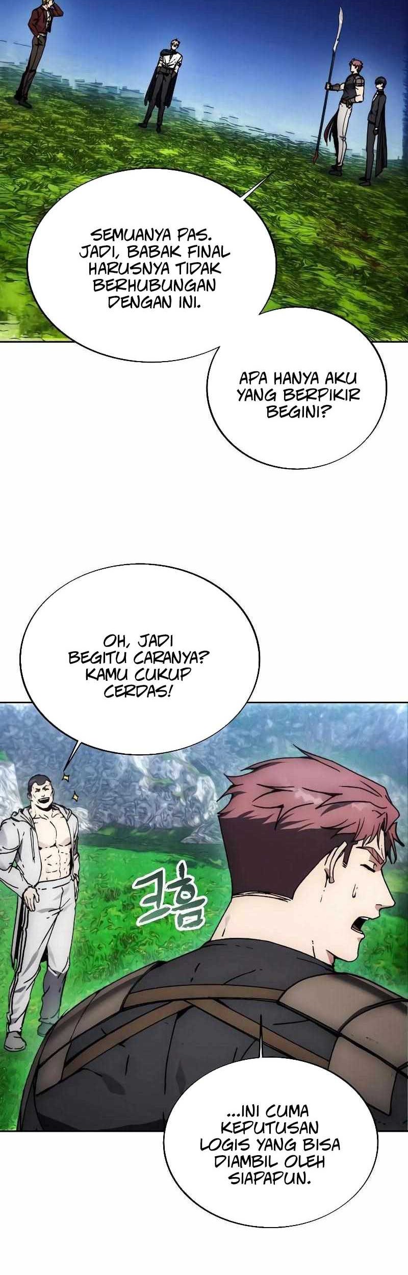 How to Live as a Villain Chapter 170 Gambar 18