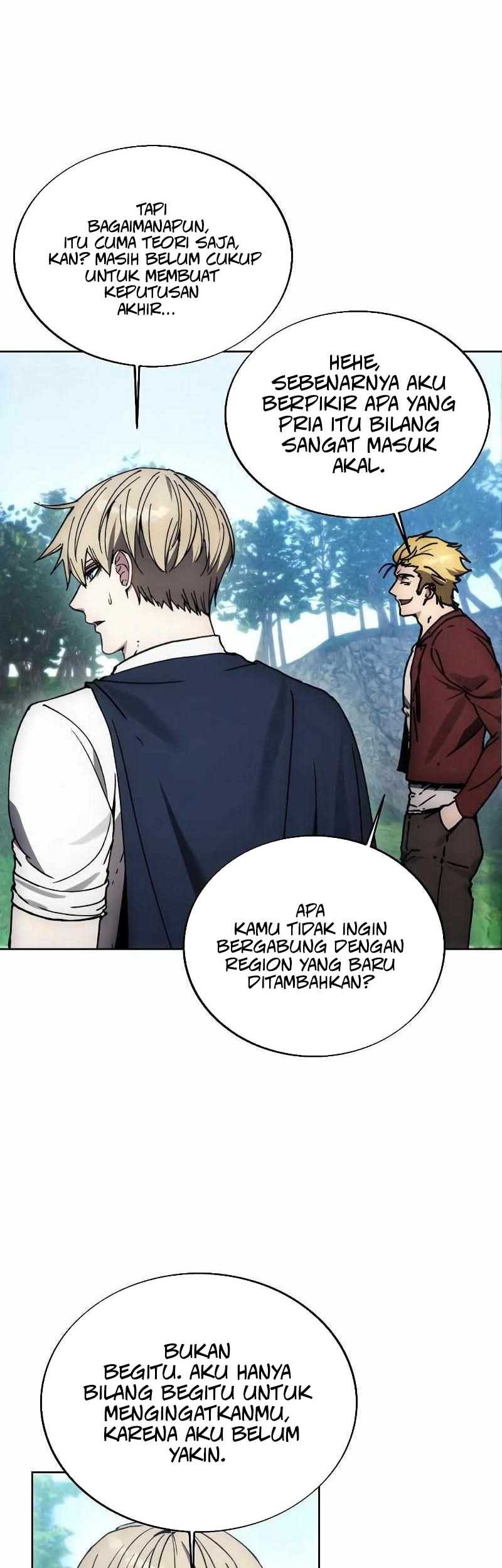 How to Live as a Villain Chapter 170 Gambar 19