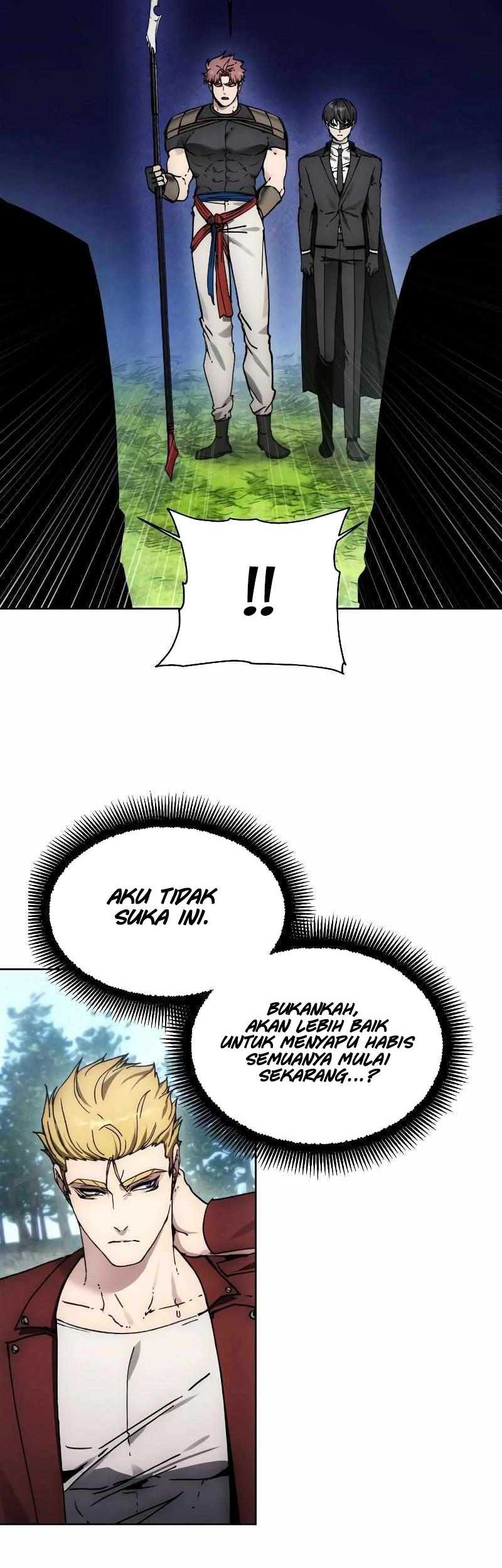 How to Live as a Villain Chapter 170 Gambar 22