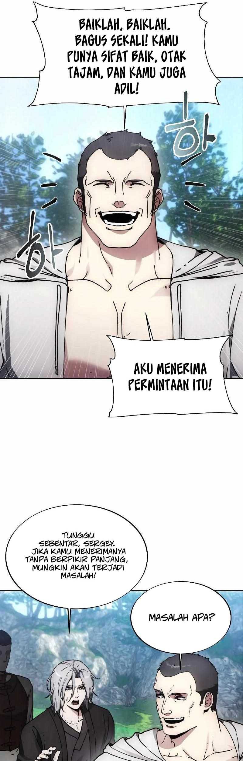 How to Live as a Villain Chapter 170 Gambar 25