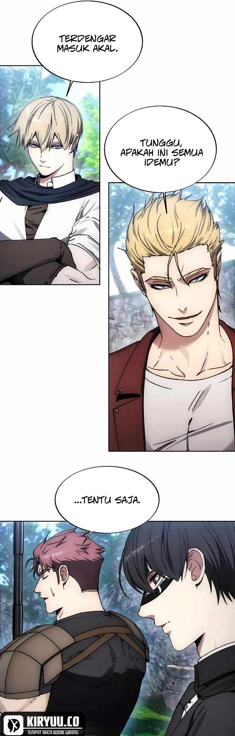 How to Live as a Villain Chapter 170 Gambar 29
