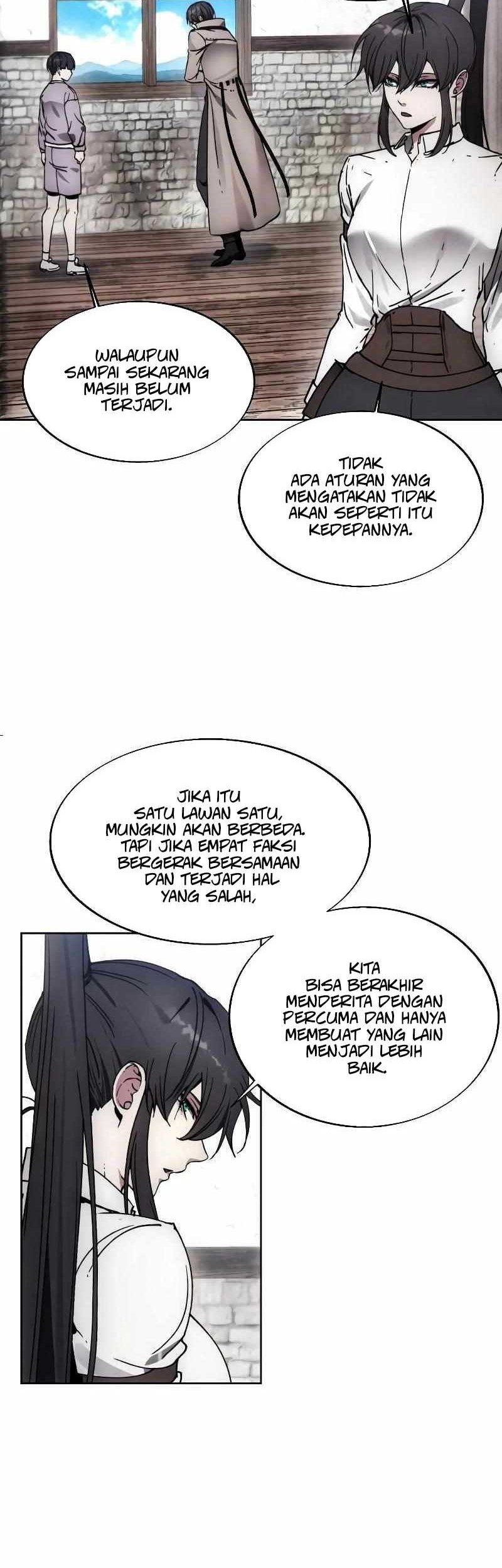 How to Live as a Villain Chapter 170 Gambar 34