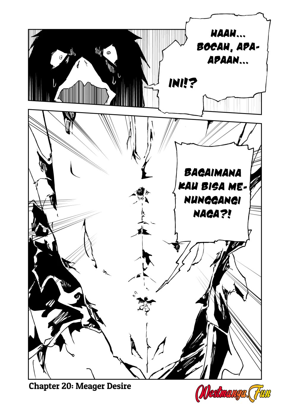 Baca  Jukokuin no Tensei Boukensha Chapter 20 Gambar 2