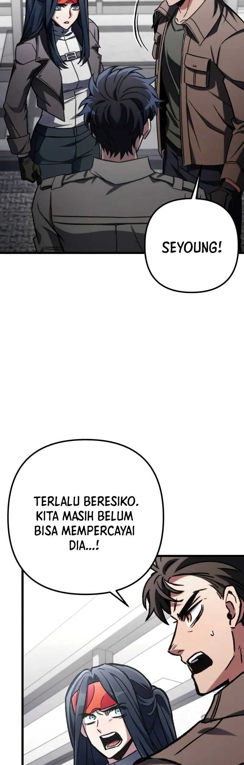 The Genius Assassin Who Takes it All Chapter 63 Gambar 53