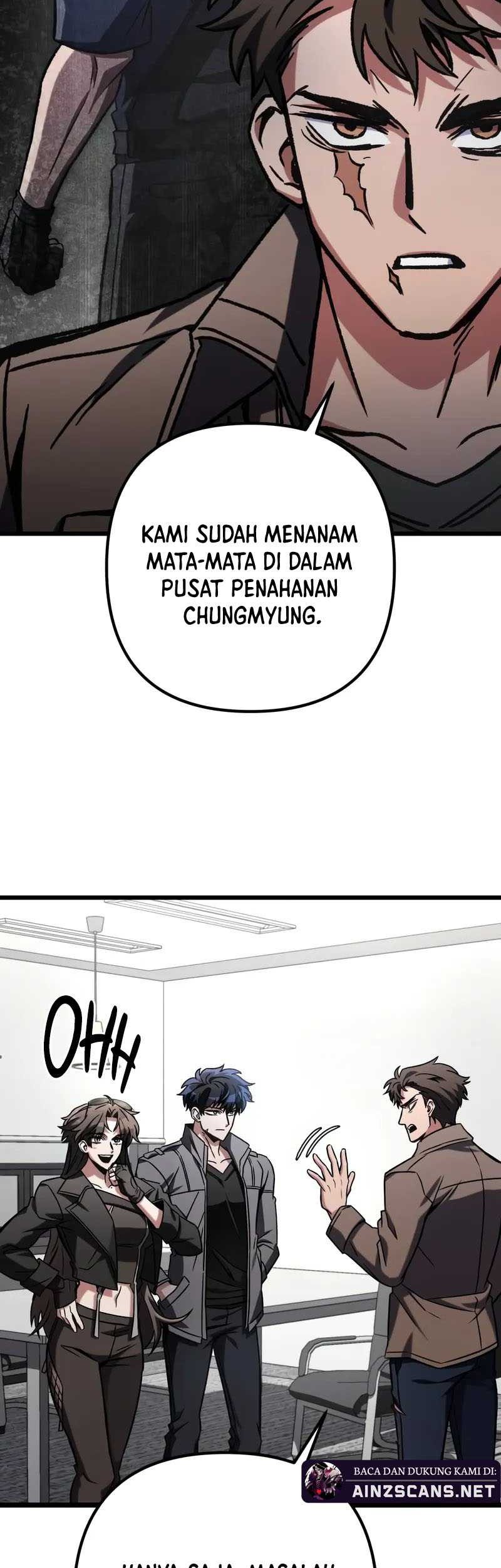 The Genius Assassin Who Takes it All Chapter 63 Gambar 58
