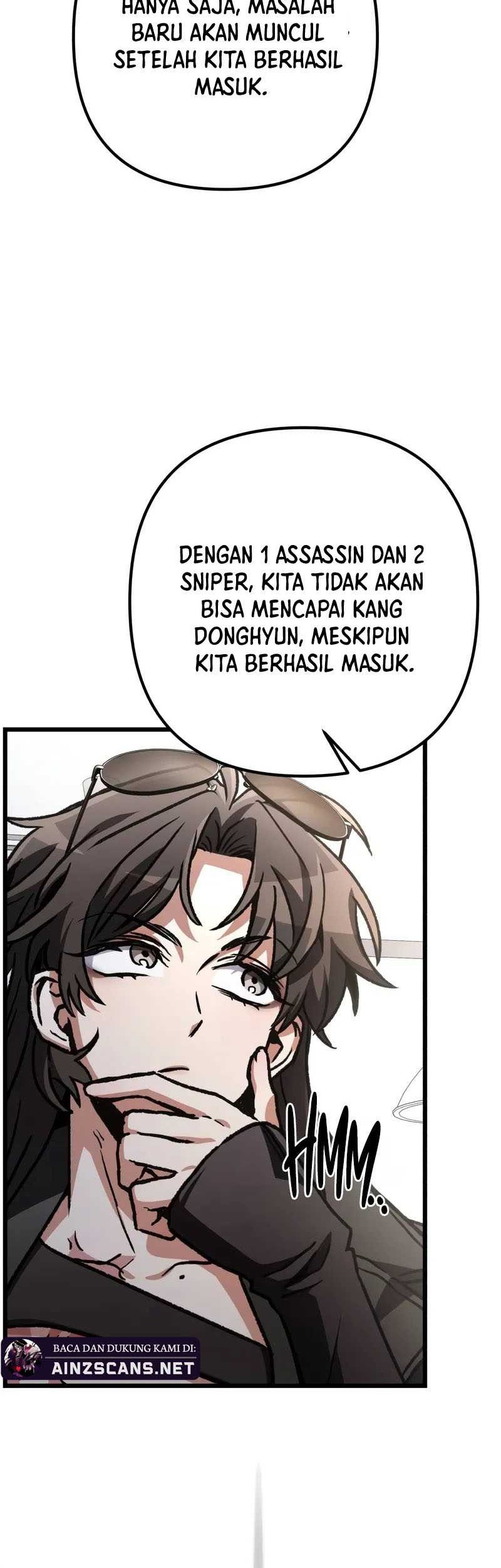 The Genius Assassin Who Takes it All Chapter 63 Gambar 59