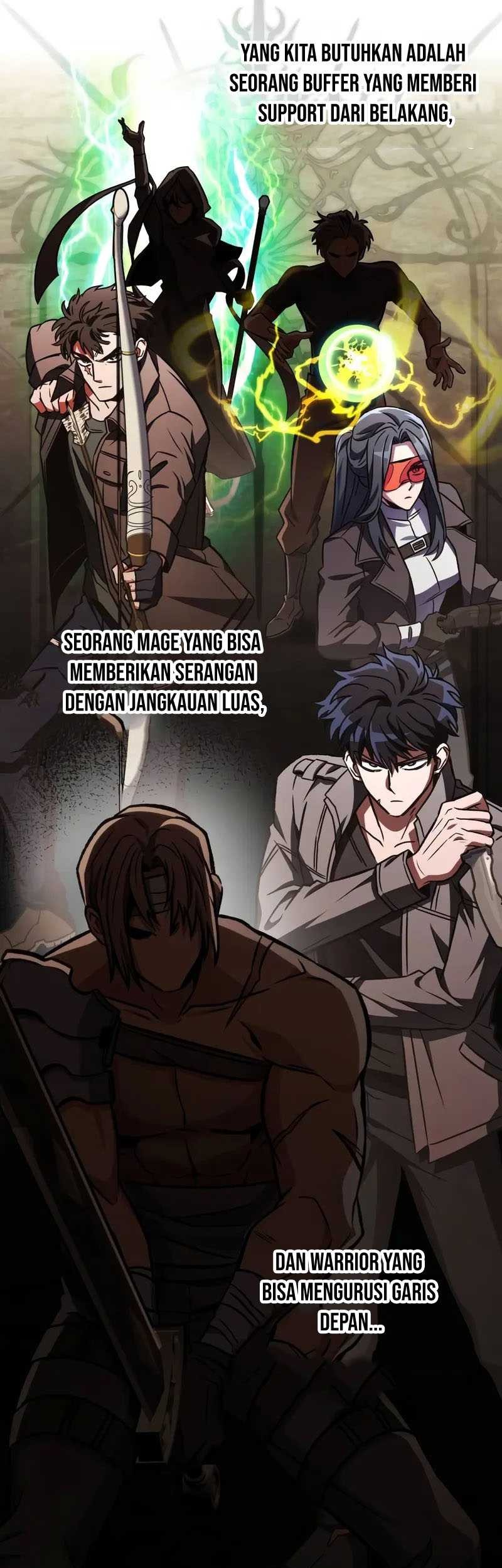 The Genius Assassin Who Takes it All Chapter 63 Gambar 60