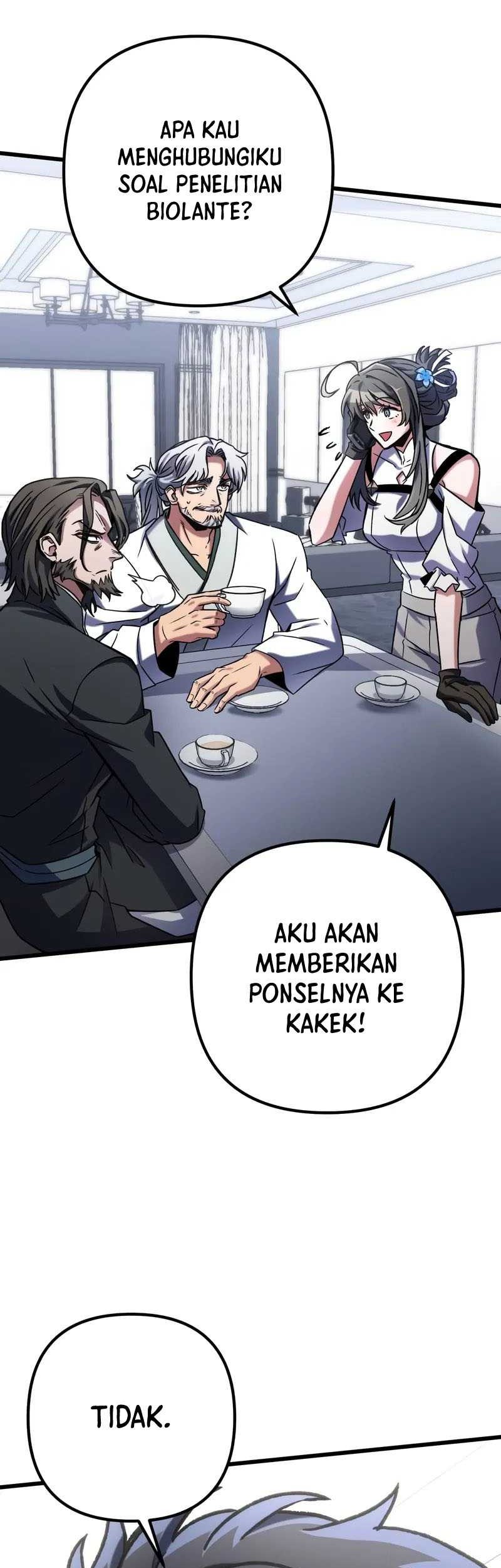 The Genius Assassin Who Takes it All Chapter 63 Gambar 76