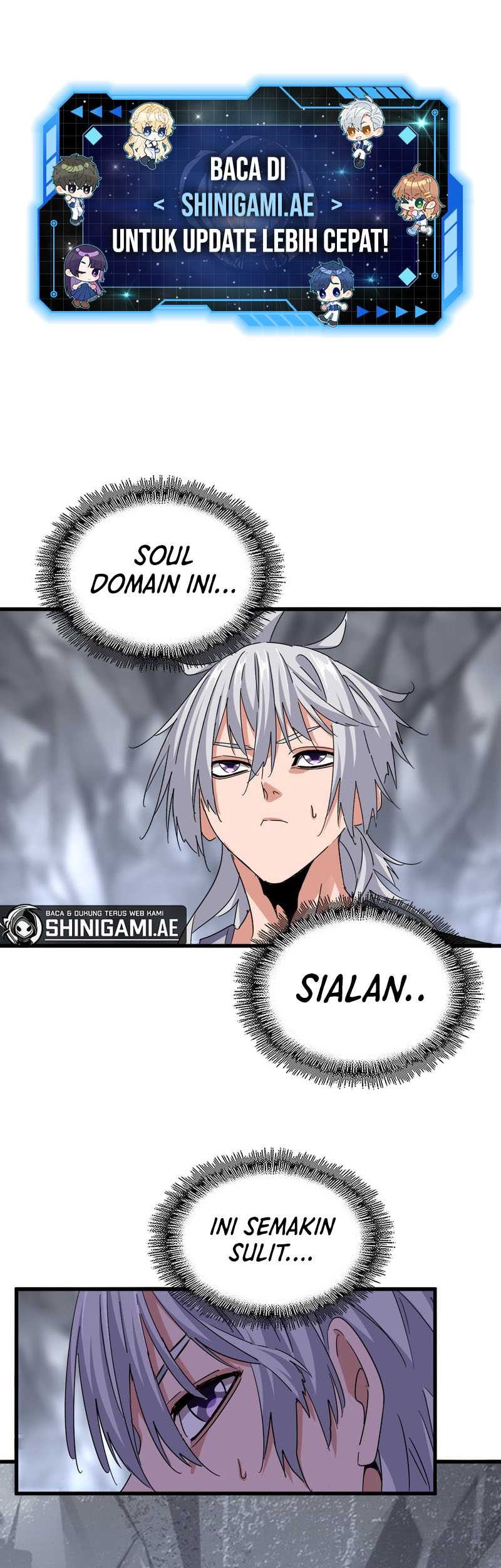 Baca  Magic Emperor Chapter 648 Gambar 2