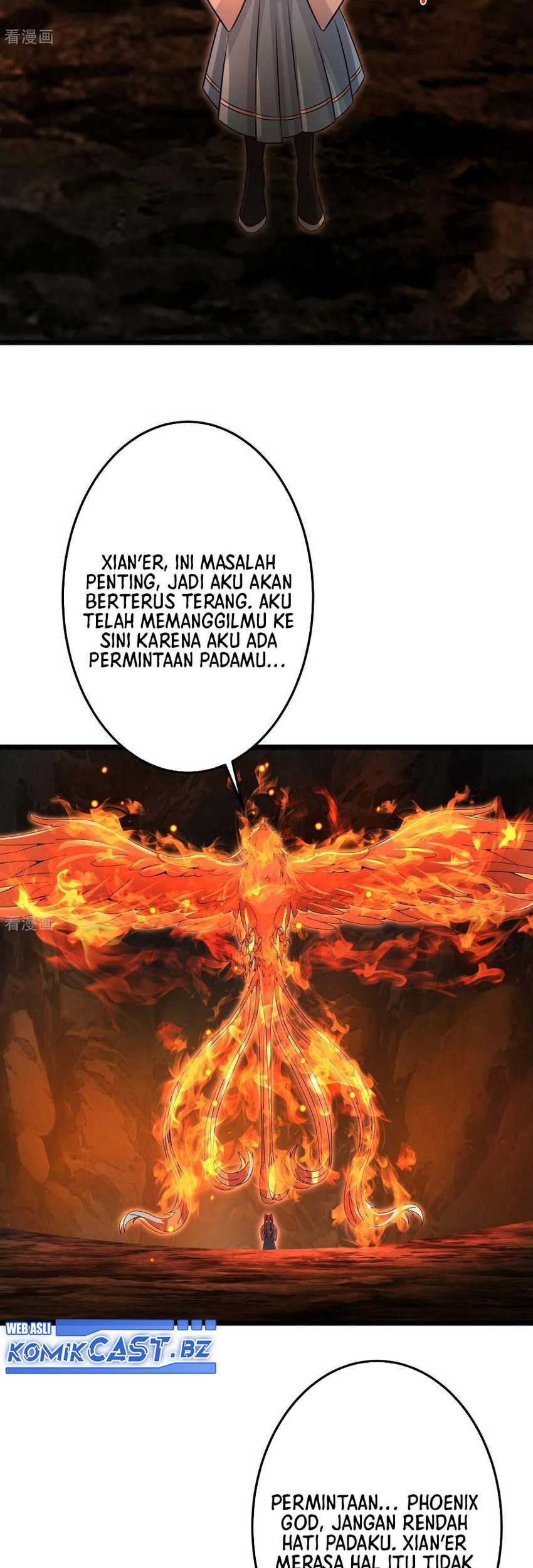 Against the Gods Chapter 715 Gambar 28