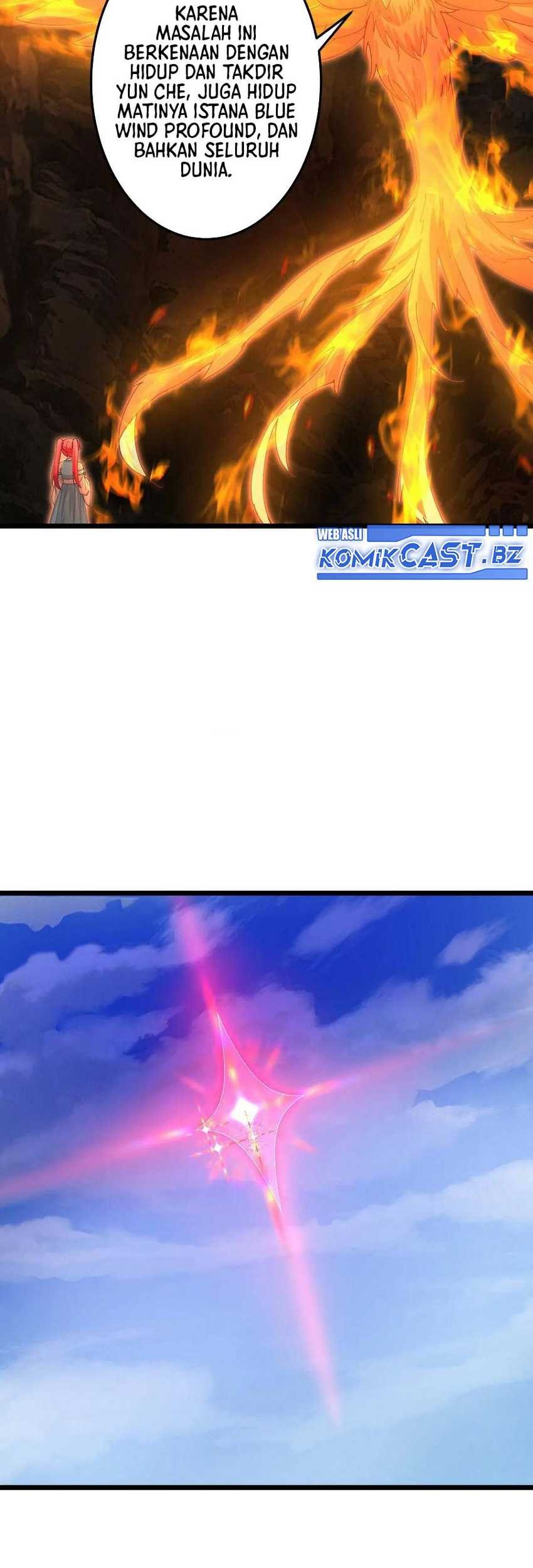 Against the Gods Chapter 715 Gambar 36