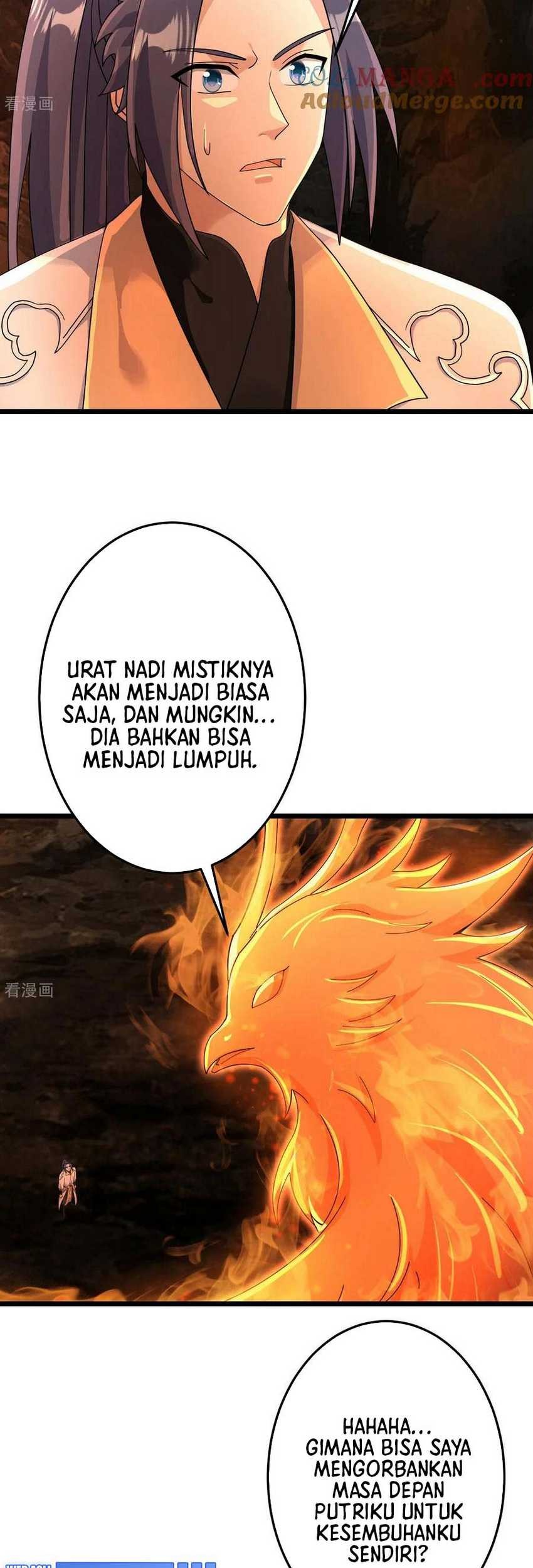 Against the Gods Chapter 715 Gambar 14