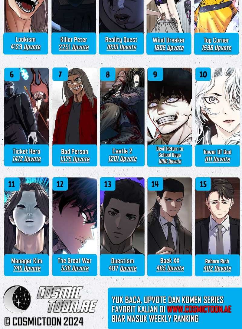 The Great War Chapter 27 Gambar 83