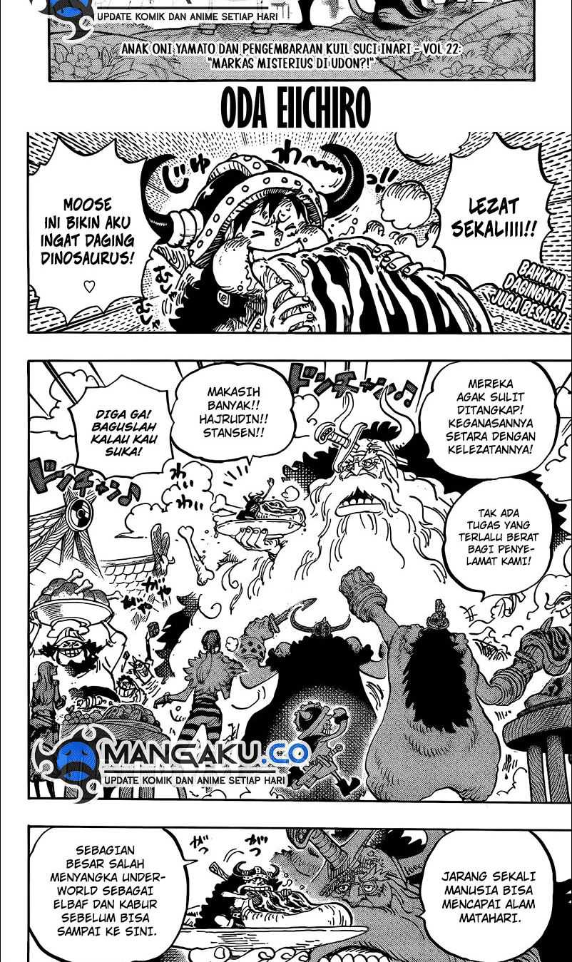Baca  One Piece Chapter 1136 Gambar 2
