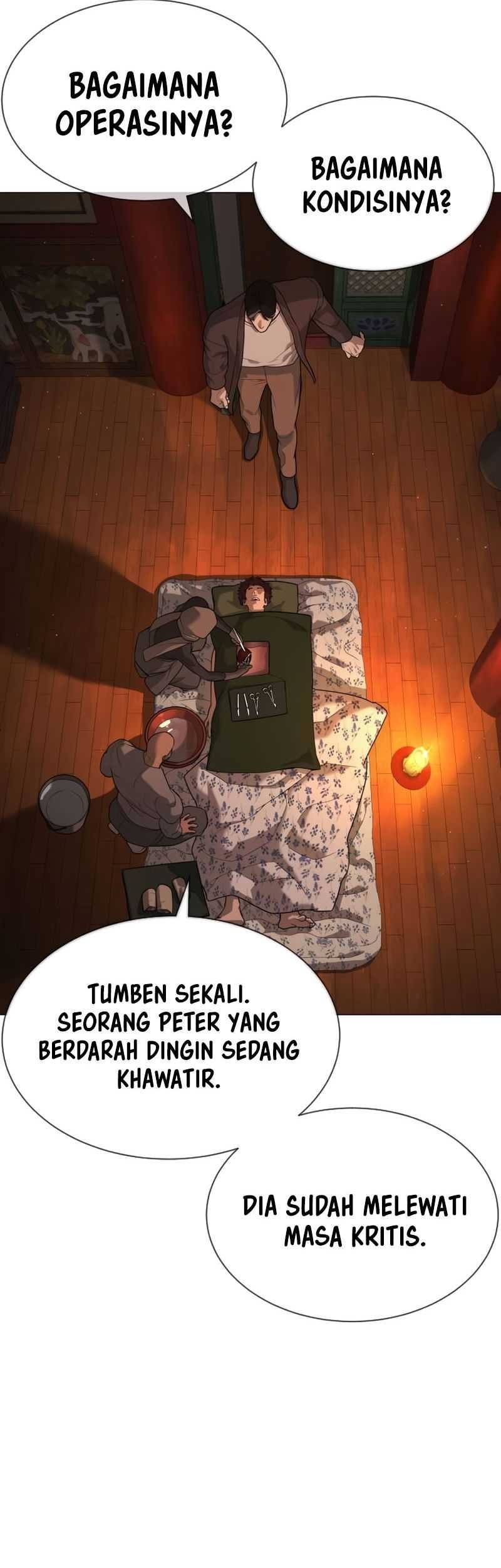 Killer Peter Chapter 76 Gambar 94