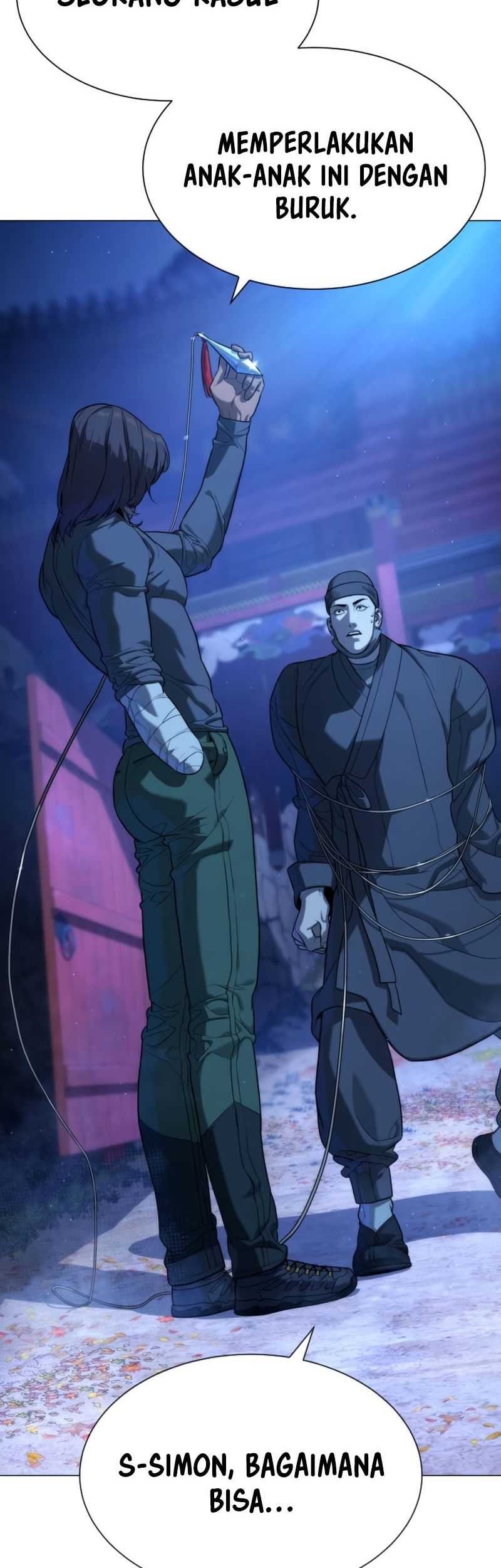Killer Peter Chapter 76 Gambar 22