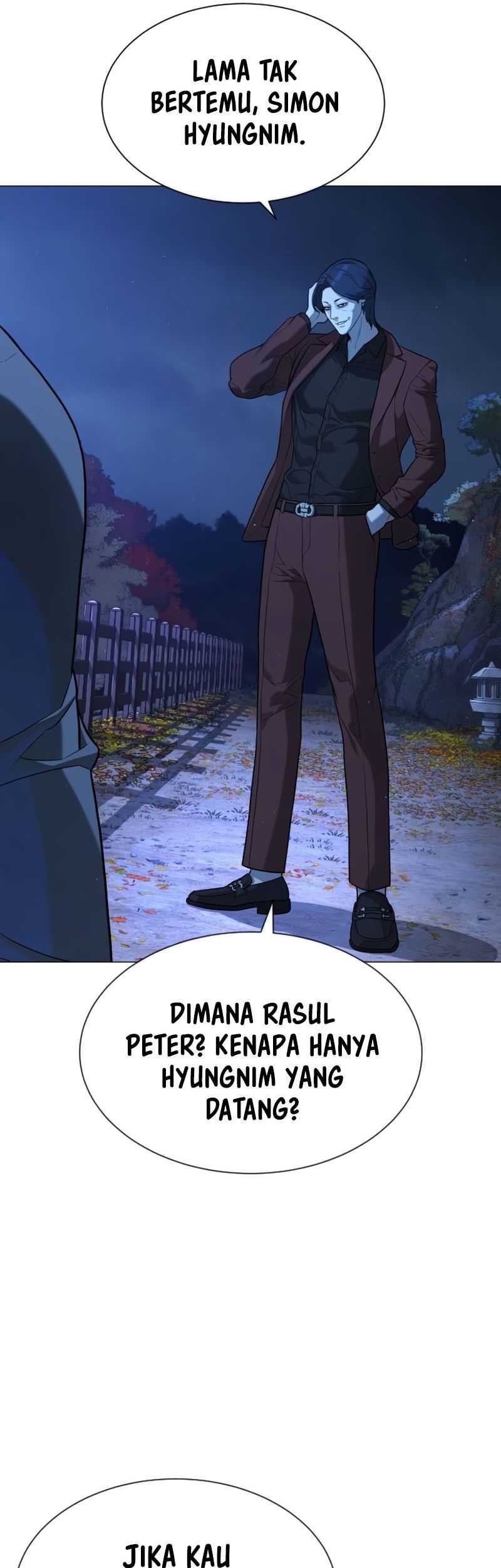 Killer Peter Chapter 76 Gambar 24