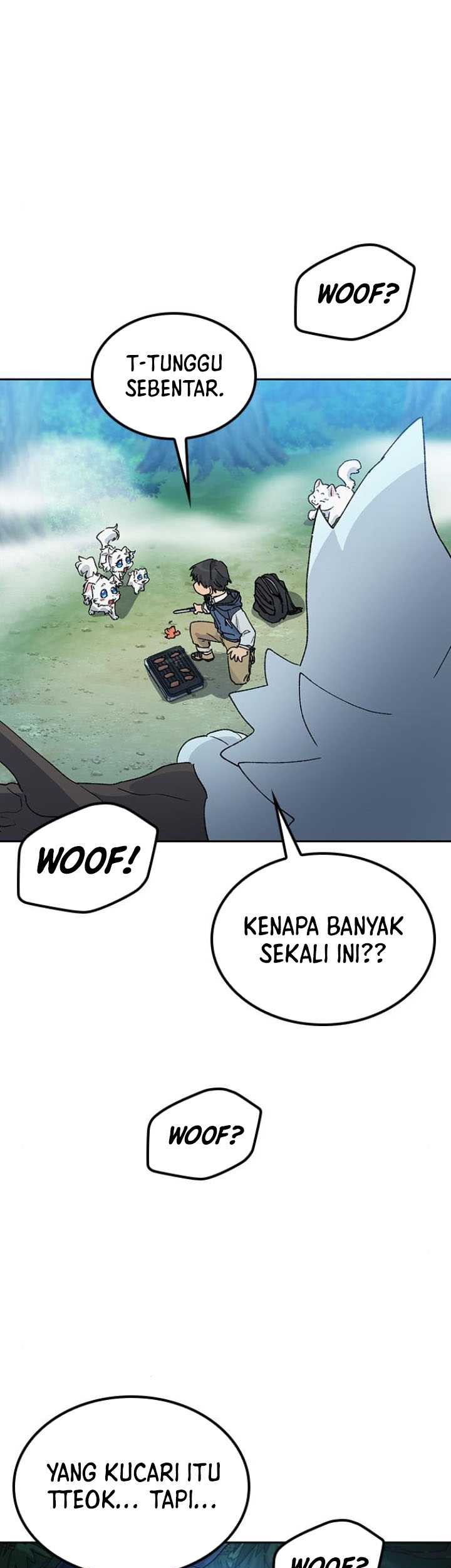 Baca Healing Life Through Camping in Another World Chapter 47 Gambar 2