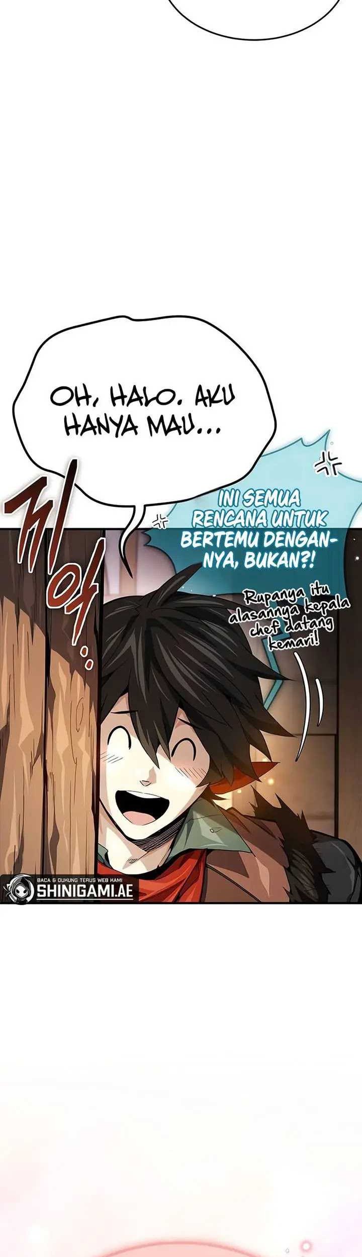 There Are No Bad Heroes In This World Chapter 17 Gambar 34