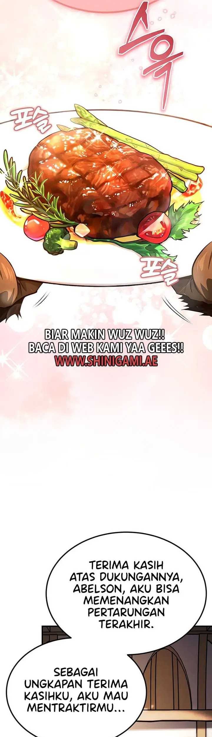 There Are No Bad Heroes In This World Chapter 17 Gambar 36