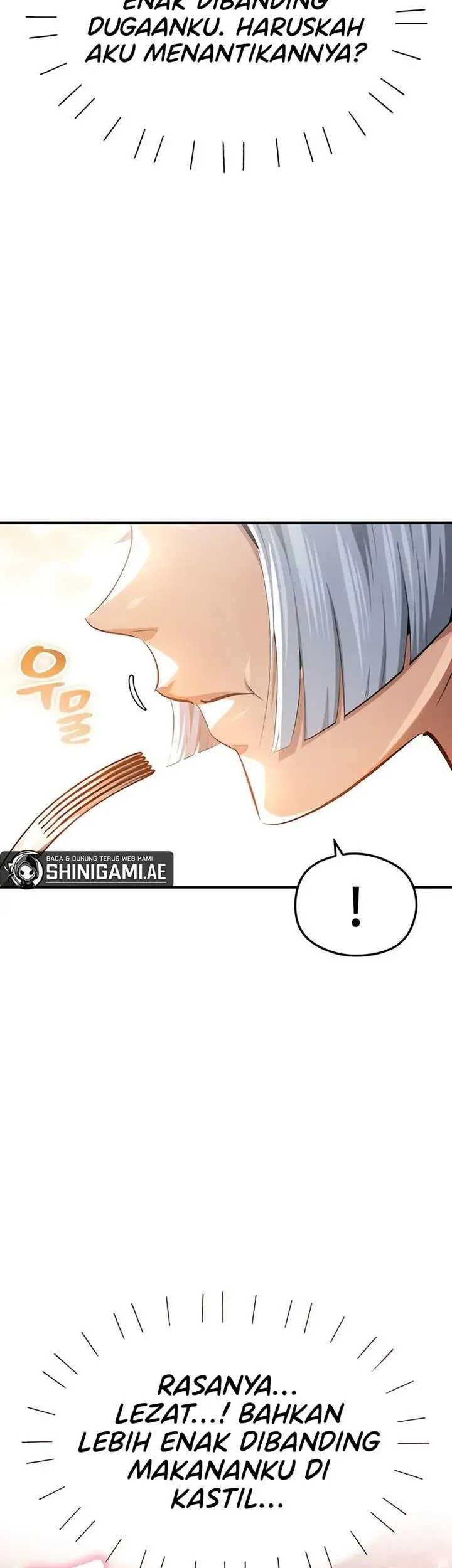 There Are No Bad Heroes In This World Chapter 17 Gambar 38