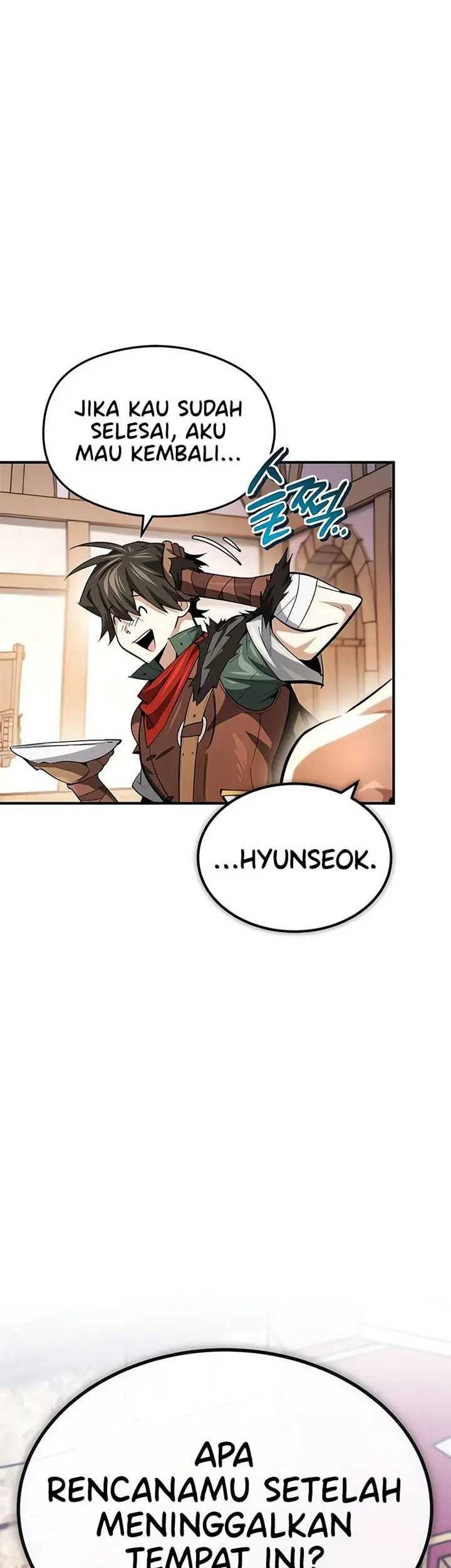 There Are No Bad Heroes In This World Chapter 17 Gambar 41