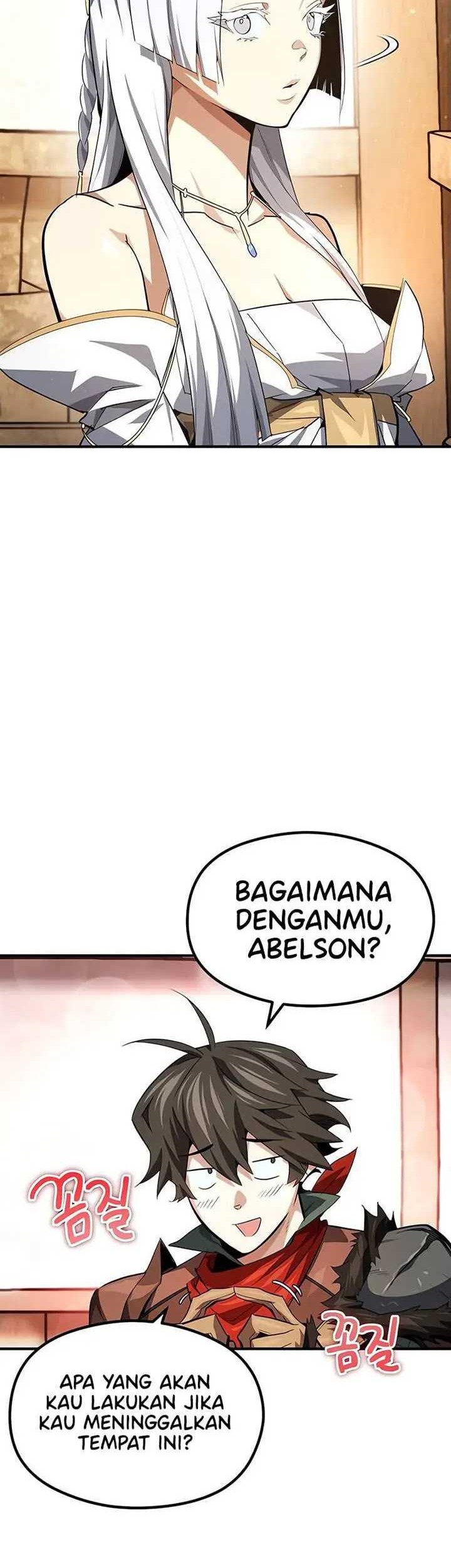 There Are No Bad Heroes In This World Chapter 17 Gambar 45