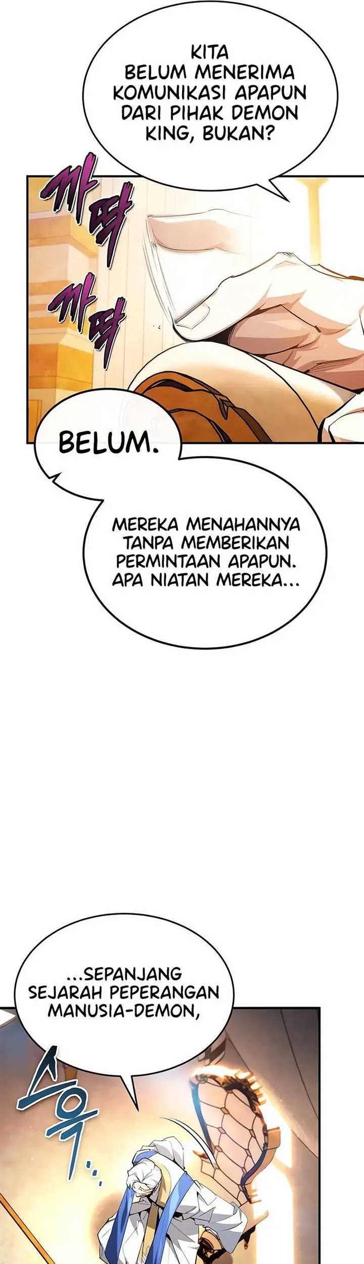 There Are No Bad Heroes In This World Chapter 17 Gambar 52
