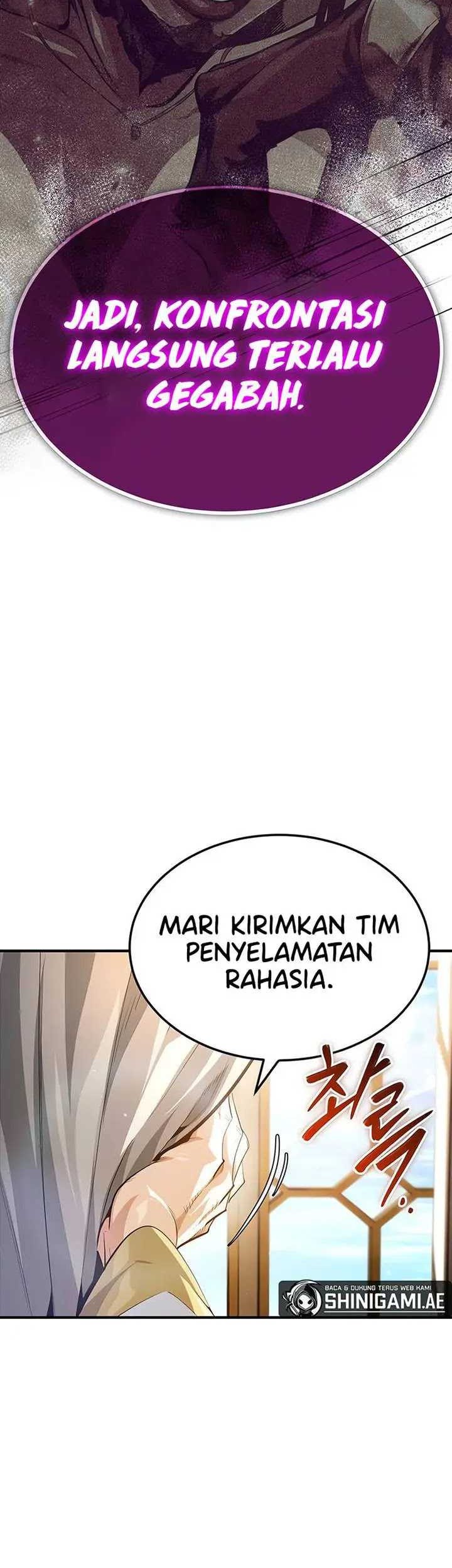 There Are No Bad Heroes In This World Chapter 17 Gambar 54