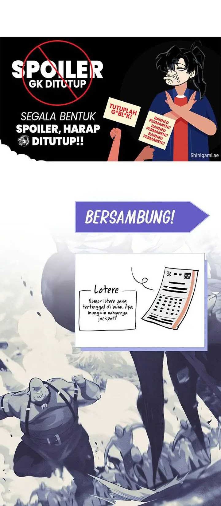 There Are No Bad Heroes In This World Chapter 17 Gambar 57