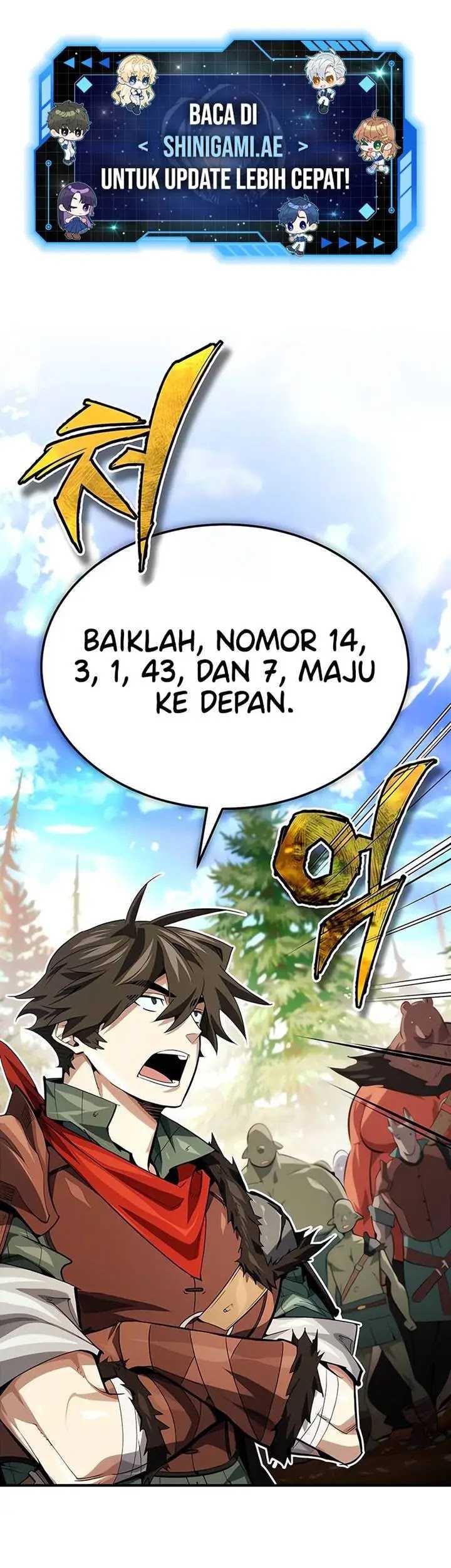 Baca There Are No Bad Heroes In This World Chapter 17 Gambar 2