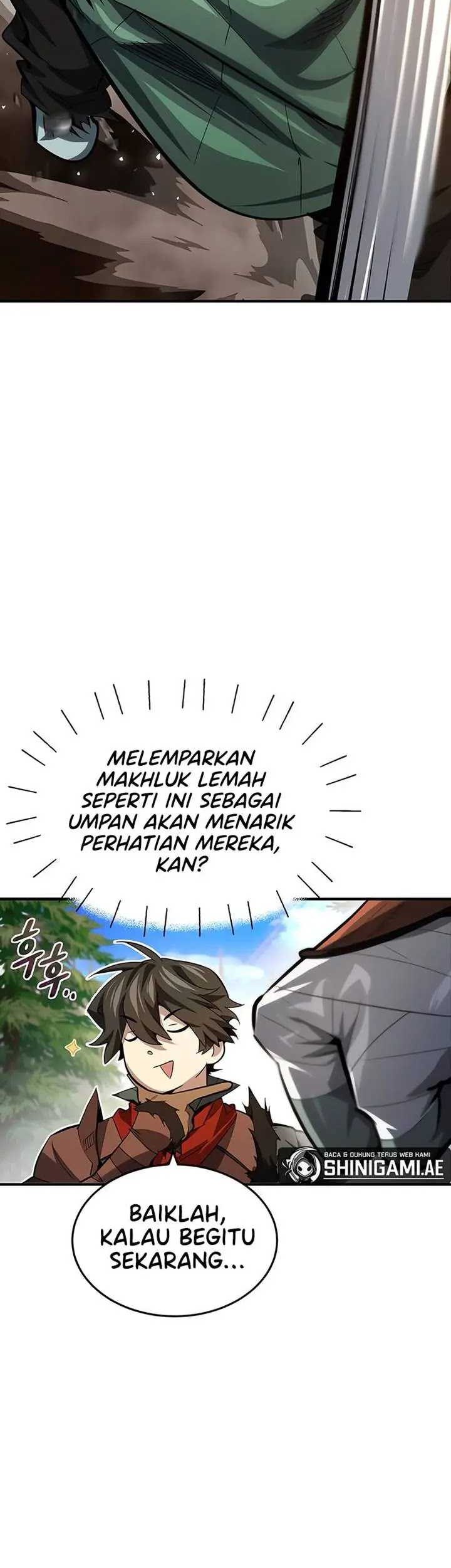 There Are No Bad Heroes In This World Chapter 17 Gambar 8