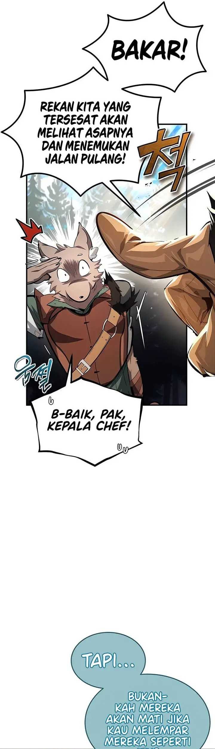 There Are No Bad Heroes In This World Chapter 17 Gambar 10
