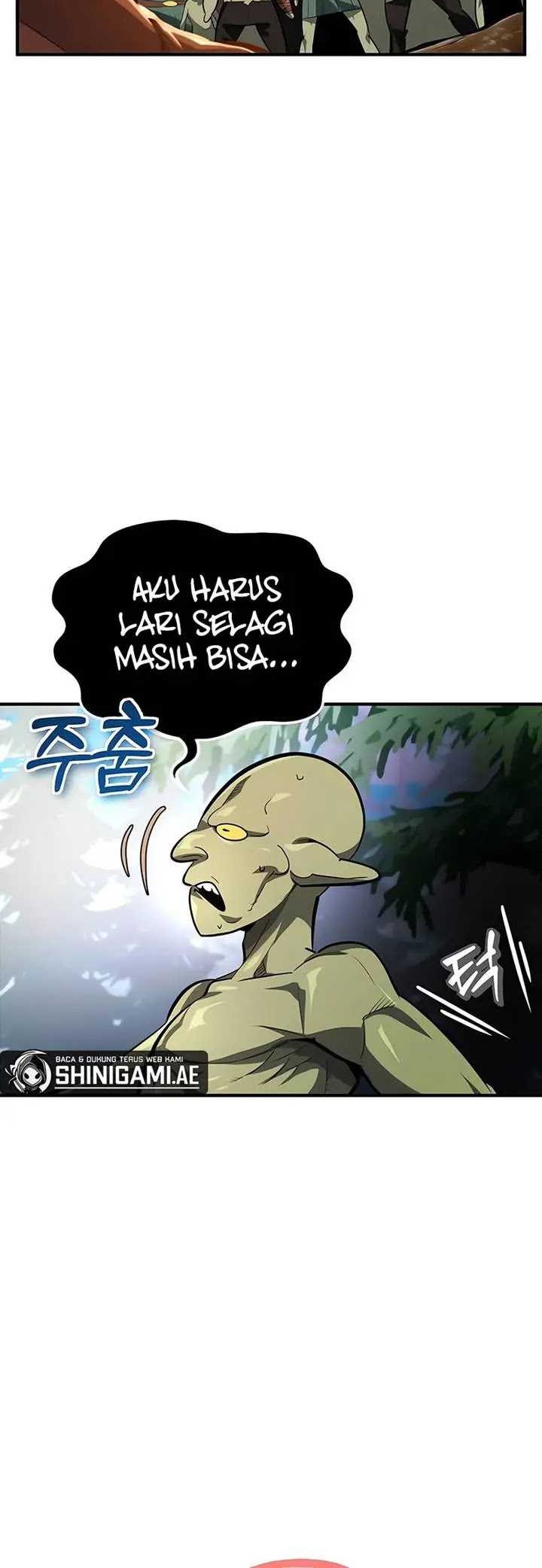 There Are No Bad Heroes In This World Chapter 17 Gambar 12