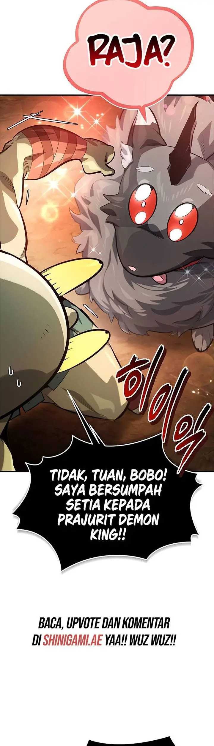 There Are No Bad Heroes In This World Chapter 17 Gambar 13