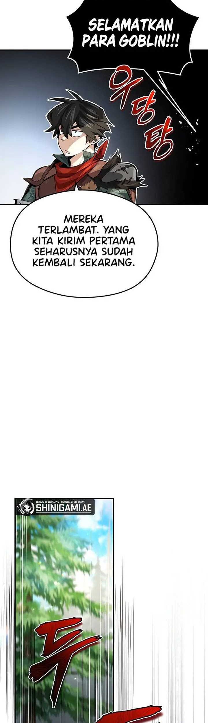 There Are No Bad Heroes In This World Chapter 17 Gambar 14