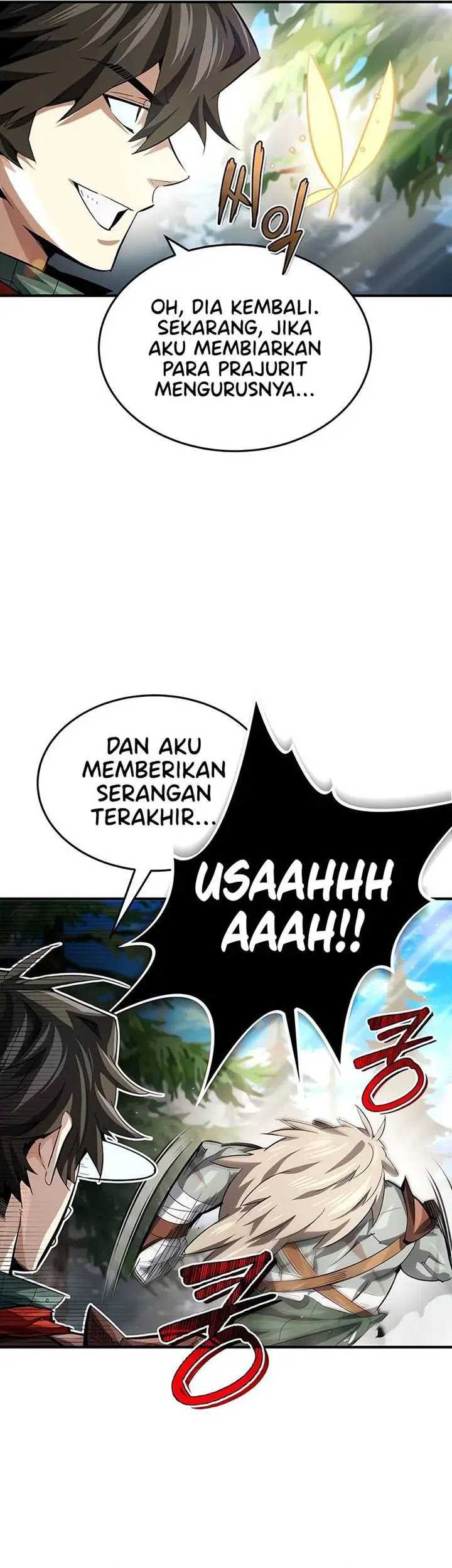 There Are No Bad Heroes In This World Chapter 17 Gambar 17