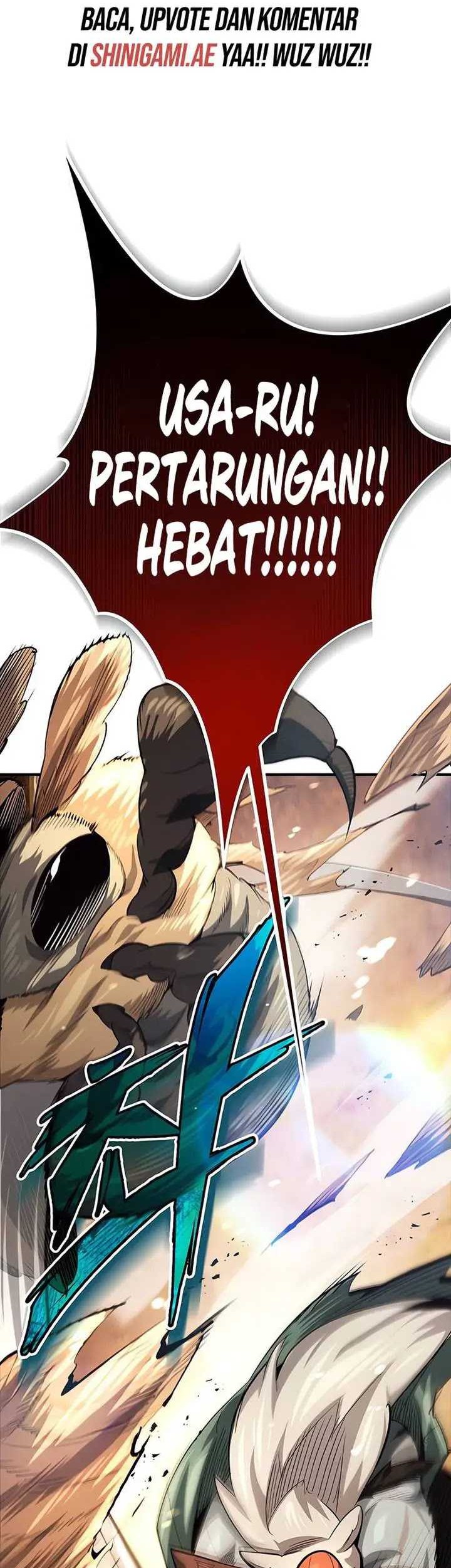 There Are No Bad Heroes In This World Chapter 17 Gambar 18
