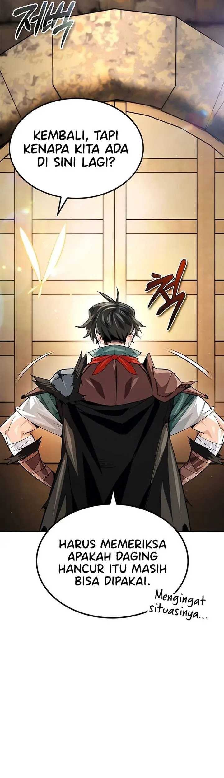 There Are No Bad Heroes In This World Chapter 17 Gambar 24