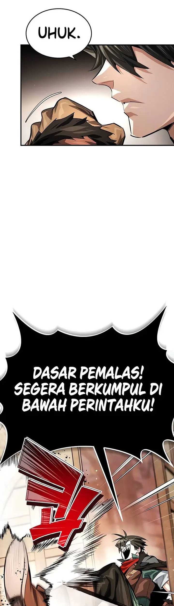 There Are No Bad Heroes In This World Chapter 17 Gambar 25