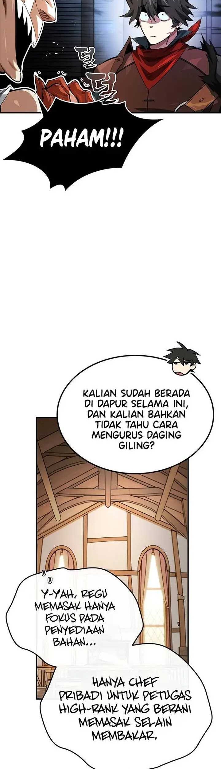 There Are No Bad Heroes In This World Chapter 17 Gambar 29