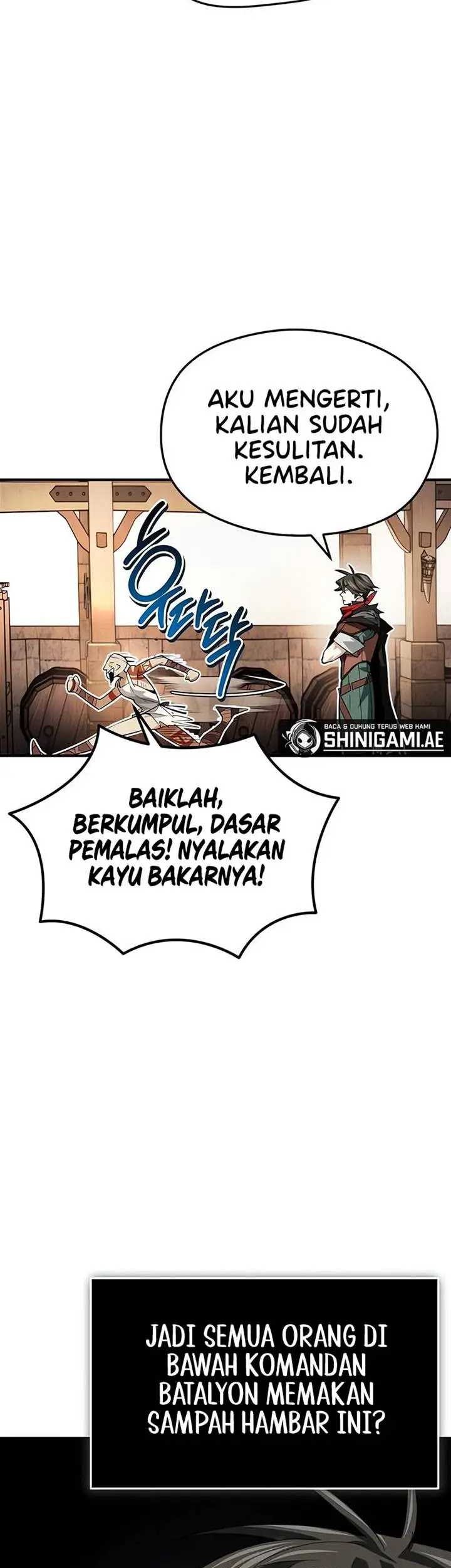 There Are No Bad Heroes In This World Chapter 17 Gambar 30