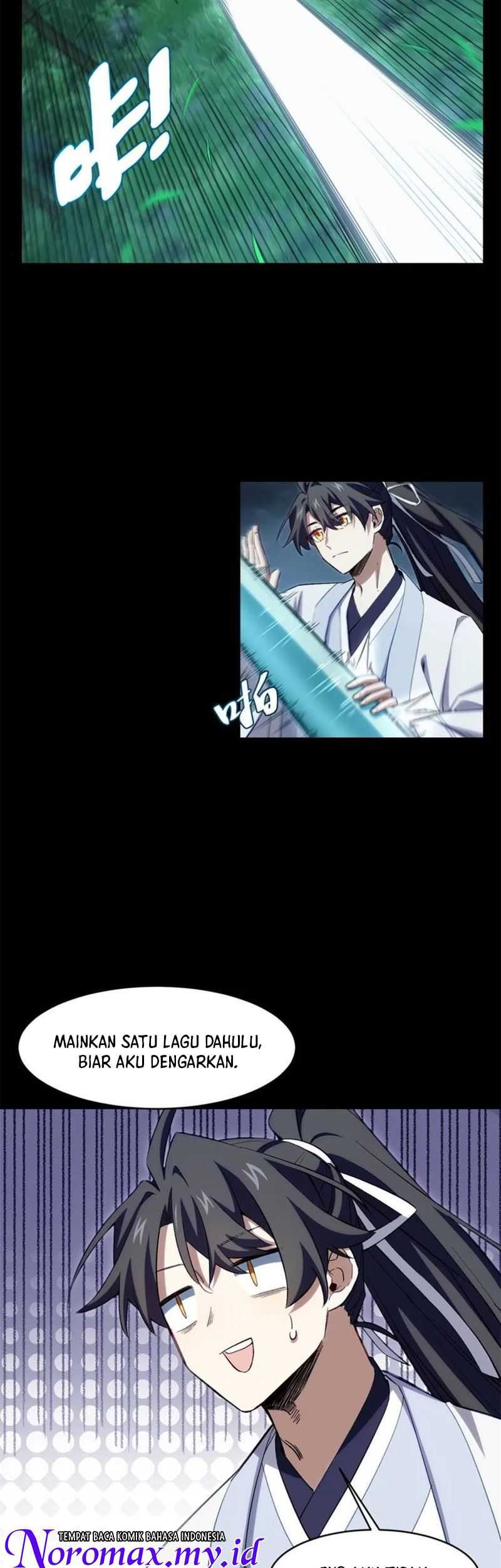 Scoring the Sacred Body of the Ancients from the Get-go Chapter 85 Gambar 20