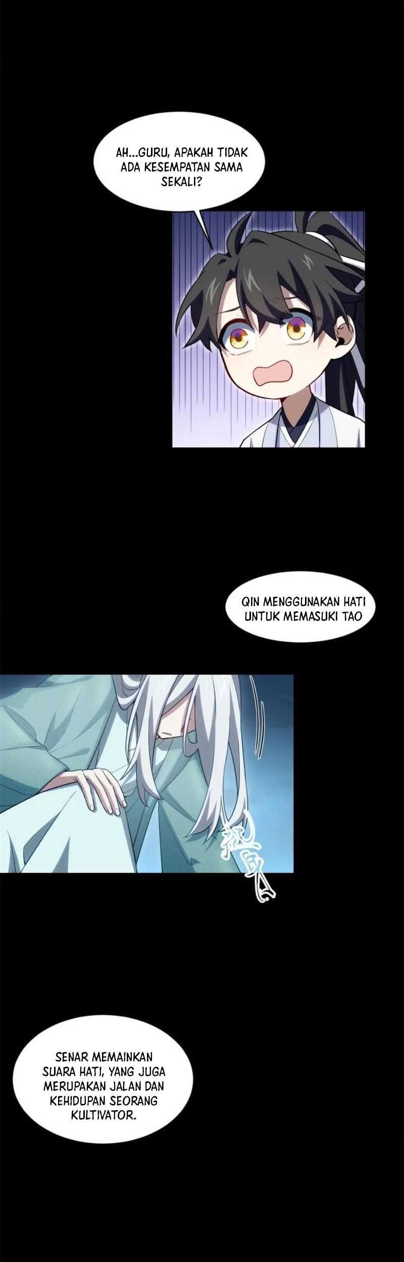 Scoring the Sacred Body of the Ancients from the Get-go Chapter 85 Gambar 24